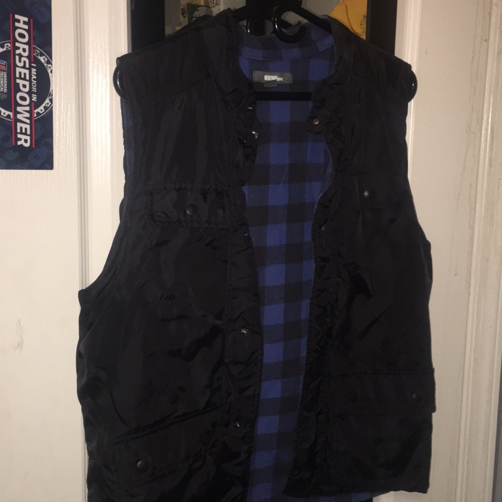 Heritage 1981 vest